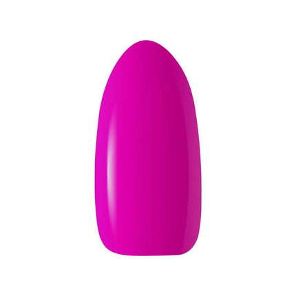 OCHO NAILS PINK 311 hibridinis lakas – intensyvios pigmentacijos rožinis atspalvis nagų stiliui iki 3 savaičių