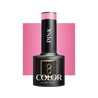 OCHO NAILS hibridinis nagų lakas PINK 317 5g – rožinis hibridinis lakas manikiūrui ir pedikiūrui