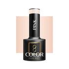 OCHO NAILS hibridinis nagų lakas PINK 320, 5 g – rožinė spalva manikiūrui ir pedikiūrui