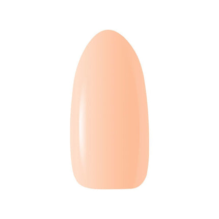 OCHO NAILS RAINBOW R02 hibridinis lakas – intensyvi pigmentacija ir lengvas tepimas nagų studijoje
