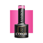 OCHO NAILS hibridinis nagų lakas RAINBOW R06 5g – manikiūro ir pedikiūro spalva profesionalams
