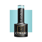 OCHO NAILS hibridinis nagų lakas RAINBOW R11 5g – spalvingas manikiūro lakas intensyvia pigmentacija
