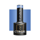 OCHO NAILS hibridinis nagų lakas RAINBOW R12 5g – spalvotas manikiūro lakas profesionaliam nagų stilistui