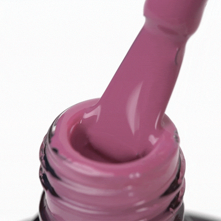 Violetinis hibridinis nagų lakas OCHO NAILS 405 – greitas dengimas dideliam klientų srautui