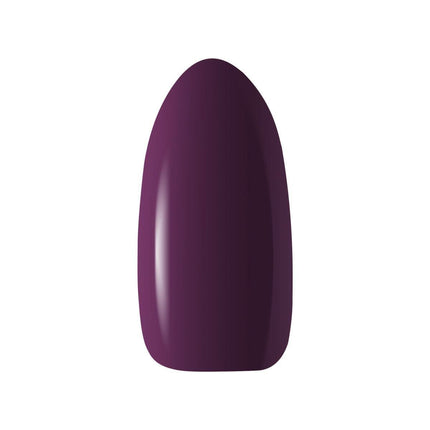 OCHO NAILS VIOLET 411 hibridinis lakas – intensyvi pigmentacija iš pirmo sluoksnio