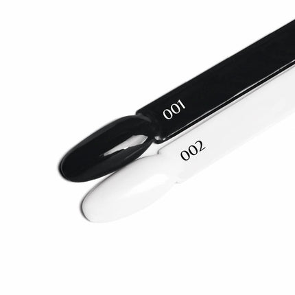 OCHO NAILS WHITE 001 5g hibridas pedikiūrui ir manikiūrui – tolygus dengimas, ilgalaikė pigmentacija