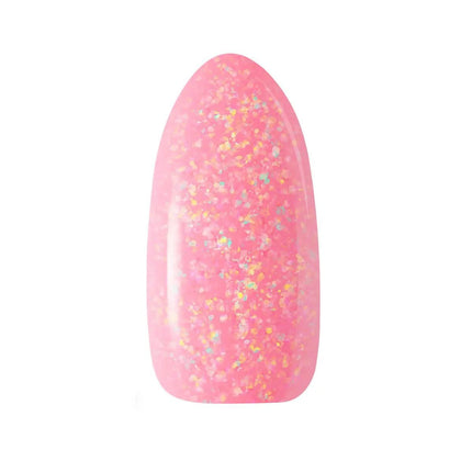 OCHO NAILS Powerful 181 kamufliažinė bazė nagams – taupo laiką intensyvaus klientų srauto salonuose