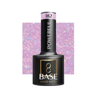 OCHO NAILS Kamufliažinė bazė Powerful 182 5g – profesionali nagų bazė manikiūrui ir pedikiūrui