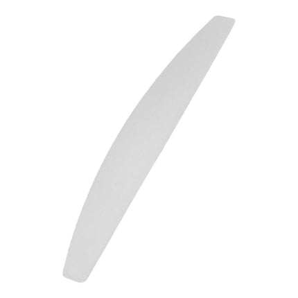 OCHO NAILS abrazyviniai lapeliai #180 nagų dildei – higieniški keičiami priedai salonui, 10 vnt.