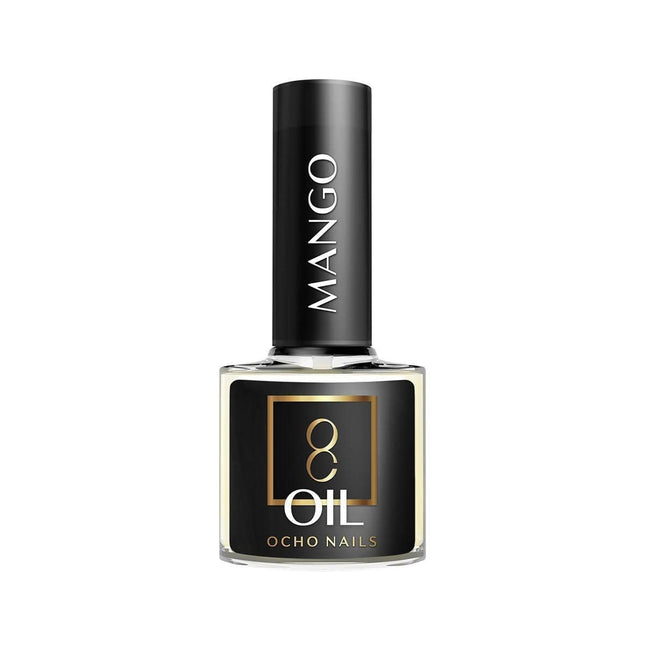 OCHO NAILS nagų ir odelių aliejus MANGO 132 5ml – drėkinantis manikiūro aliejus odelėms ir nagams