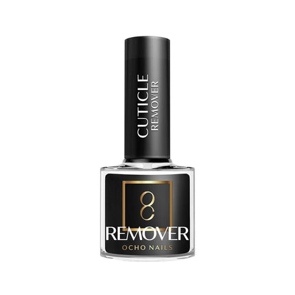 OCHO NAILS Cuticle Remover 121 priemonė nagų odelių šalinimui, 5 g – manikiūro ir pedikiūro produktas