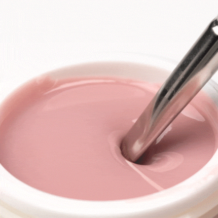 Profesionalus vienfazis gelis nagams OCHO NAILS COVER 30g – patikimas rezultatas kiekvienos procedūros metu
