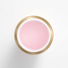 OCHO NAILS vienfazis nagų gelis MILK PINK 30g – manikiūro gelis profesionaliems salonams ir pradedantiesiems