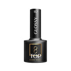 OCHO NAILS viršutinis lako sluoksnis be lipnumo GLOSSY 112 5g – blizgus top coat hibridiniam manikiūrui