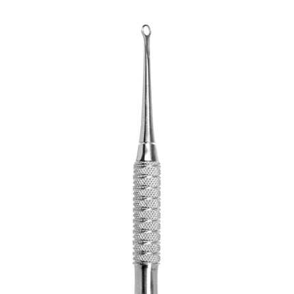 OCHO PRO odelių atstūmėjas su kilpele – tinkamas autoklavinei sterilizacijai, ilgis 14,3 cm