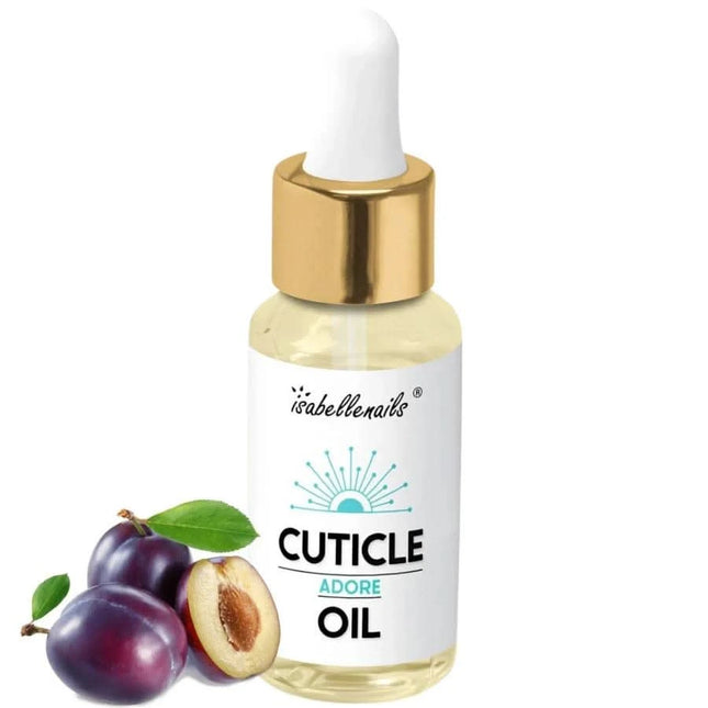 BeautyKit ADORE odelių ir nagų aliejus 10 ml – intensyvus minkštinimas profesionaliam manikiūrui