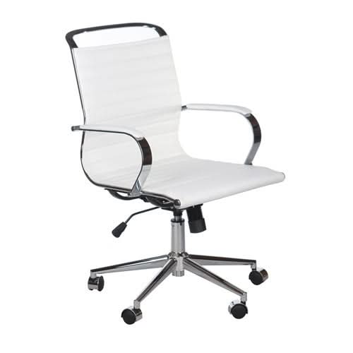 Biroja krēsls CorpoComfort OF-600, balts