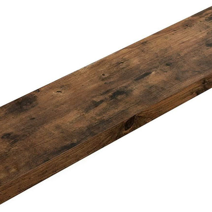 Hurtmeblowy LWS28BX pakabinama lentynėlė 80 cm – profesionali saugojimo sprendimas grožio salonui
