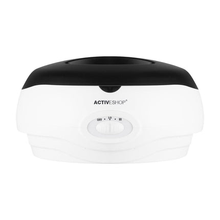BeautyKit XXL parafino vonelė 300W – greitas paruošimas, viskas viename pakuotėje salonui