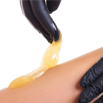 Profesionali cukraus depiliacijos pasta ARCOCERE STRONG cosmetologams ir grožio salonams, 500ml