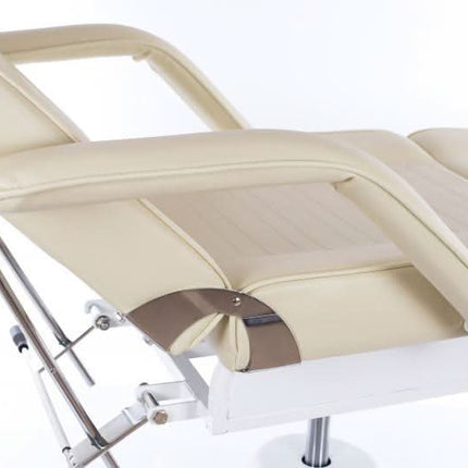Profesionali pedikiūro sofa Hydro-1 iš RESTPRO – ergonomiška konstrukcija kojų procedūroms
