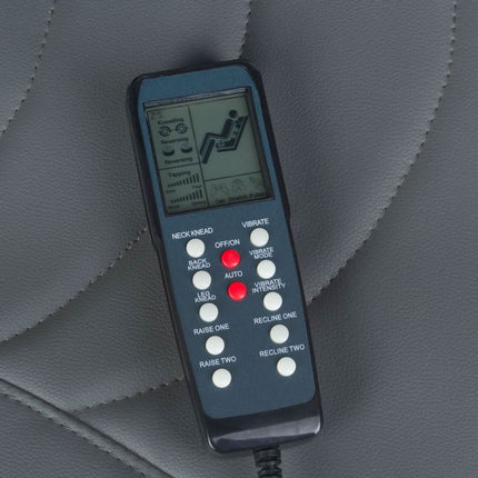 Moderni pilka BS BR-2310 pedikiūro kėdė su masažo funkcija patogiam klientų aptarnavimui