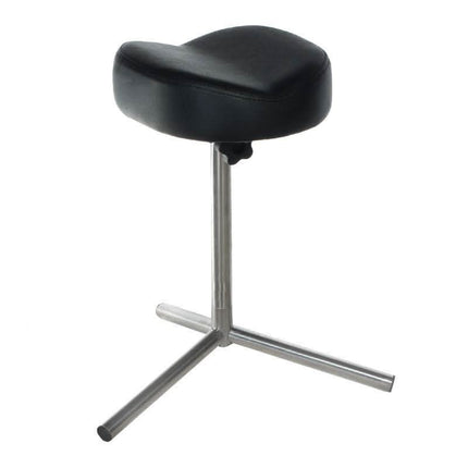 BS BD-3503 juoda pedikiūro pėdų atrama – ergonomiška profesionalaus salono įranga kojų procedūroms