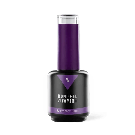 PERFECT NAILS Bond Gel Vitamin - bazinis gelis, 15ml - Beauty Kit