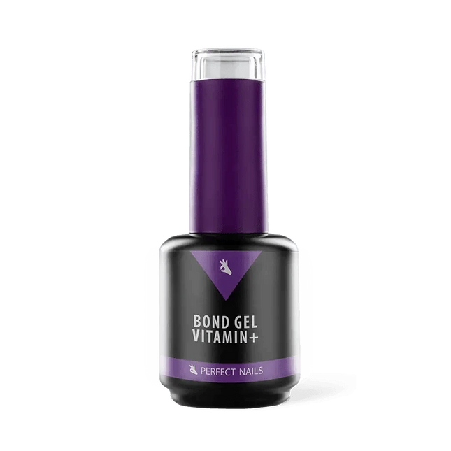 PERFECT NAILS Bond Gel Vitamin - bazinis gelis, 15ml - Beauty Kit