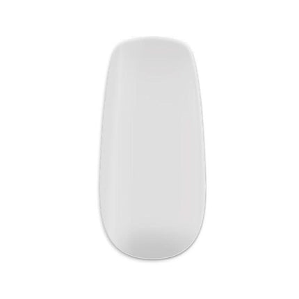 Perfect Nails 8ml skaidri elastinga bazė – lankstus sluoksnis ilgalaikiam gelinio lako perdengimui