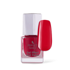 Perfect Nails Gel Effect nagų lakas RED 001 7ml – ilgalaikis gelinio efekto lakas profesionaliam manikiūrui