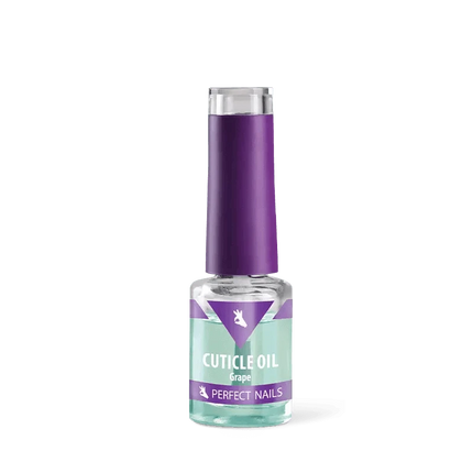 Grape odelių aliejus nagų odelių hydratacijai – Perfect Nails profesionali priemonė prieš manikiūro procedūrą