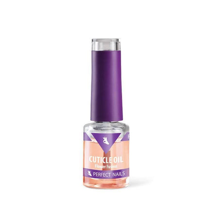 Perfect Nails Flower Fusion odelių aliejus profesionaliems manikiūro salonams – švelninantis HEMA FREE formulė