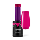 Perfect Nails Hema Free gelinis lakas Magenta 8ml – profesionalus hipoalerginis gellakas manikiūrui