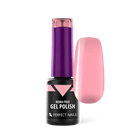 Perfect Nails HEMA FREE gelinis lakas Dusty Rose 4ml – profesionalus bespalvis rožinis atspalvis manikiūrui