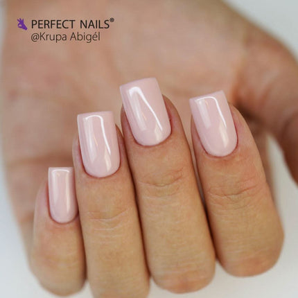 Perfect Nails bekontaktė gelio bazė pedikiūrui ir manikiūrui – HEMA free sudėtis, 8 ml tūris profesionaliam naudojimui