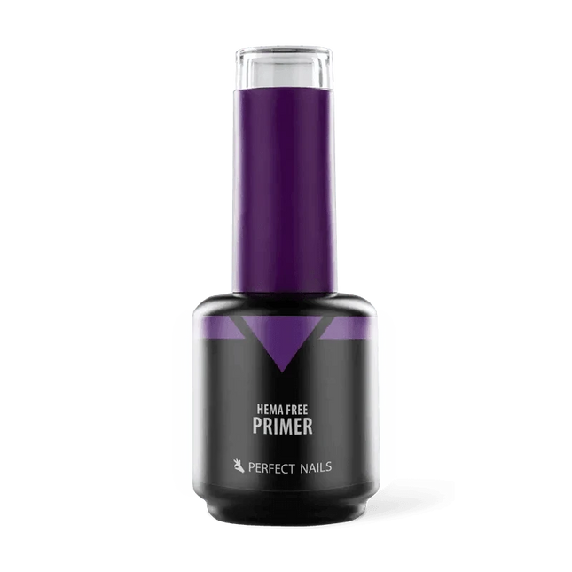 Perfect Nails HEMA FREE Primer nerūgštinė sukibimo priemonė gruntas 15ml – profesionali nagų paruošimo bazė
