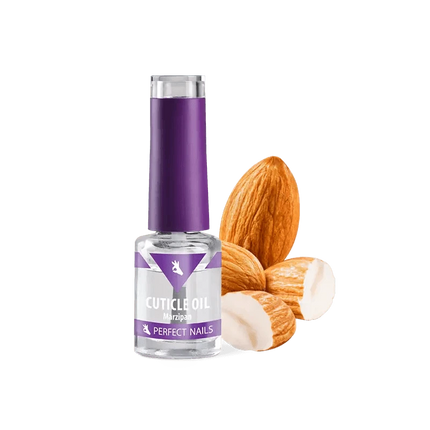 Perfect Nails marcipan odelių aliejus 4 ml – profesionalus nagų odelių maitinimas ir drėkinimas manikiūrui