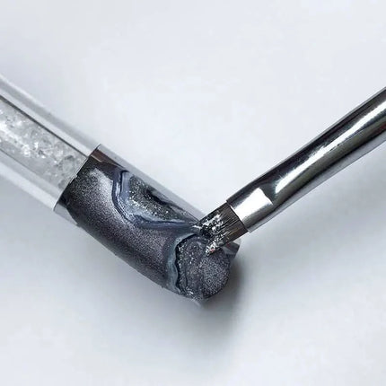 Perfect Nails Mineral Art teptukas nagų menui – smulkių detalių ir mineralinių efektų piešimui manikiūro studijoje