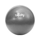 Bodynova Pilates kamuolys ø 20 cm tamsiai pilkas – profesionalus masažo ir kūno pusiausvyros mankštos įrankis salonams