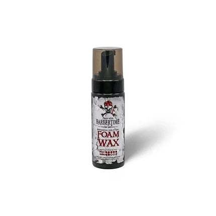 BARBERTIME putų vaškas plaukams KERATIN & STRONG & CURLS, 150 ml