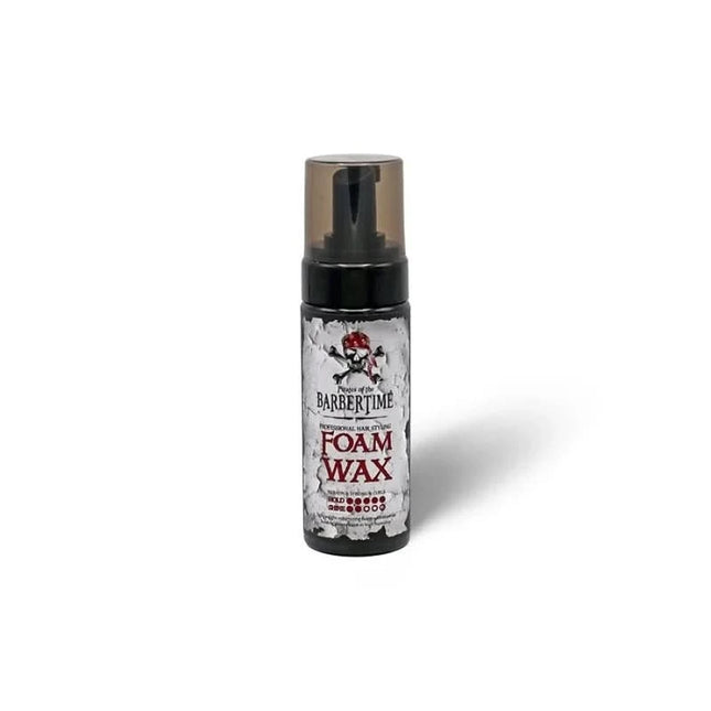 BARBERTIME putų vaškas plaukams KERATIN & STRONG & CURLS, 150 ml