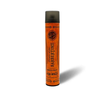 BARBERTIME plaukų lakas itin stiprios fiksacijos, 400 ml