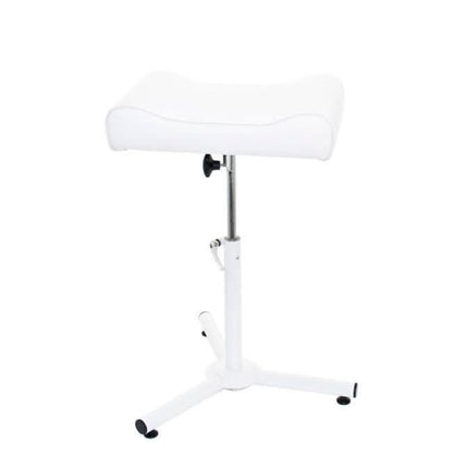 BeautyKit reguliuojamas pedikiūro pakojis specialistams, plotis 61–81 cm, kojų priežiūros baldas