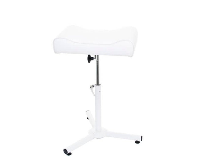 BeautyKit reguliuojamas pedikiūro pakojis specialistams, plotis 61–81 cm, kojų priežiūros baldas
