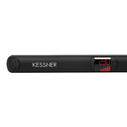 Plaukų tiesintuvas KESSNER IONIC 230 °C, juodas - nuotrauka 6