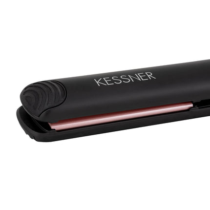 Plaukų tiesintuvas KESSNER IONIC 230 °C, juodas - nuotrauka 7