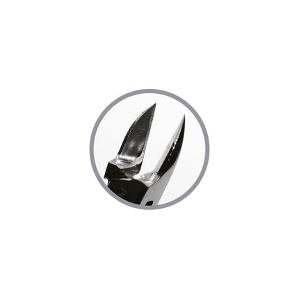 PODOLAND siauros žnyplės nagams – patvarus higieniški įrankis kasdieniam pedikiūro darbui