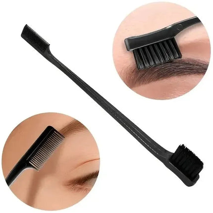 BeautyKit Baby Hair šepetėlis švelniems plaukams – tikslus stiliavimas kirpykloms ir kosmetologijos studijoms