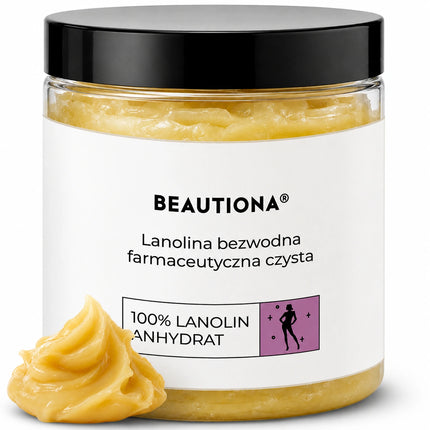 BEAUTIONA bezsmaržas vazelīns, 20 g